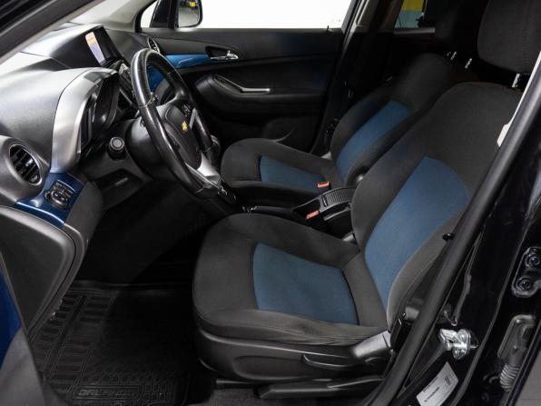 Chevrolet Orlando I с пробегом 2012 года, цена 1 099 000 рублей, 168652 км, компактвэн, Автокод Объявления