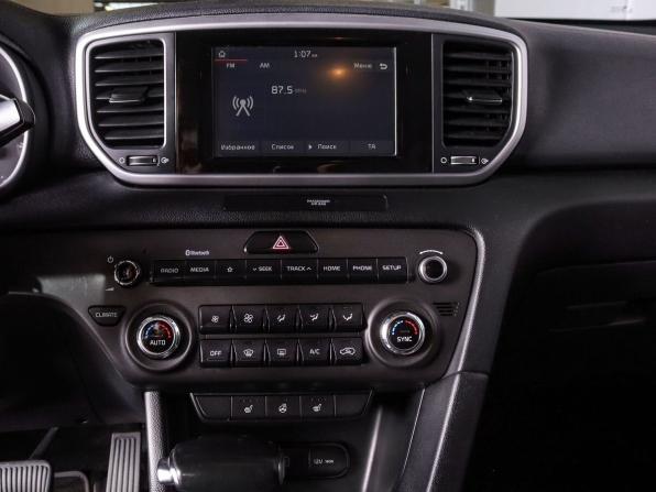 Kia Sportage IV Рестайлинг с пробегом 2019 года, цена 1 845 000 рублей, 181000 км, внедорожник, Автокод Объявления