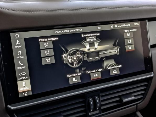 Porsche Cayenne III с пробегом 2021 года, цена 8 756 000 рублей, 74000 км, внедорожник, Автокод Объявления