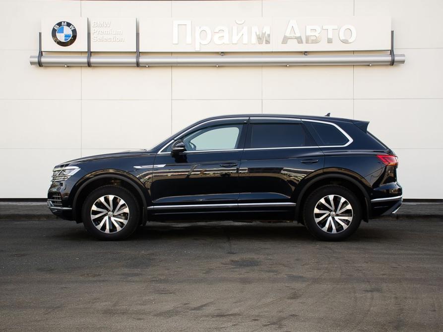 Volkswagen Touareg III Магнитогорск  - изображение 5