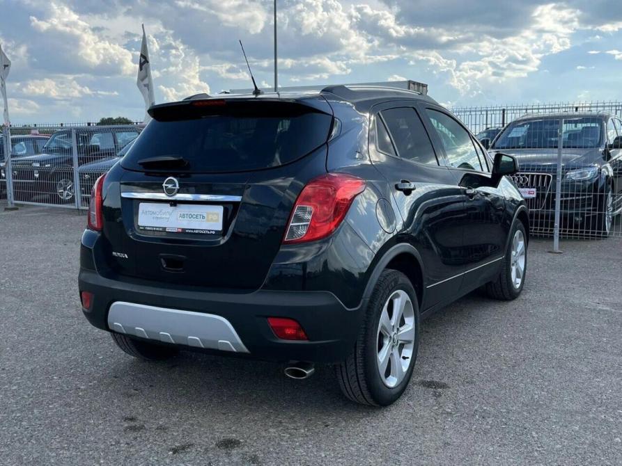 Opel Mokka I Буинск  - изображение 16