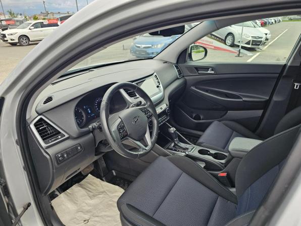 Hyundai Tucson III с пробегом 2016 года, цена 1 699 995 рублей, 198787 км, внедорожник, Автокод Объявления