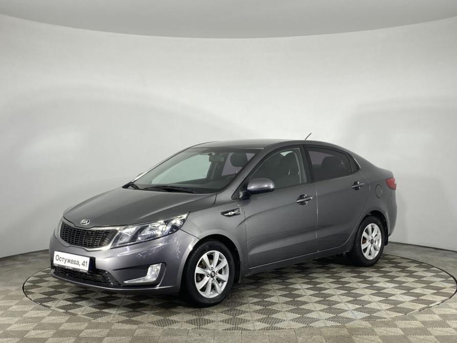 Kia Rio III Воронеж  - изображение 1