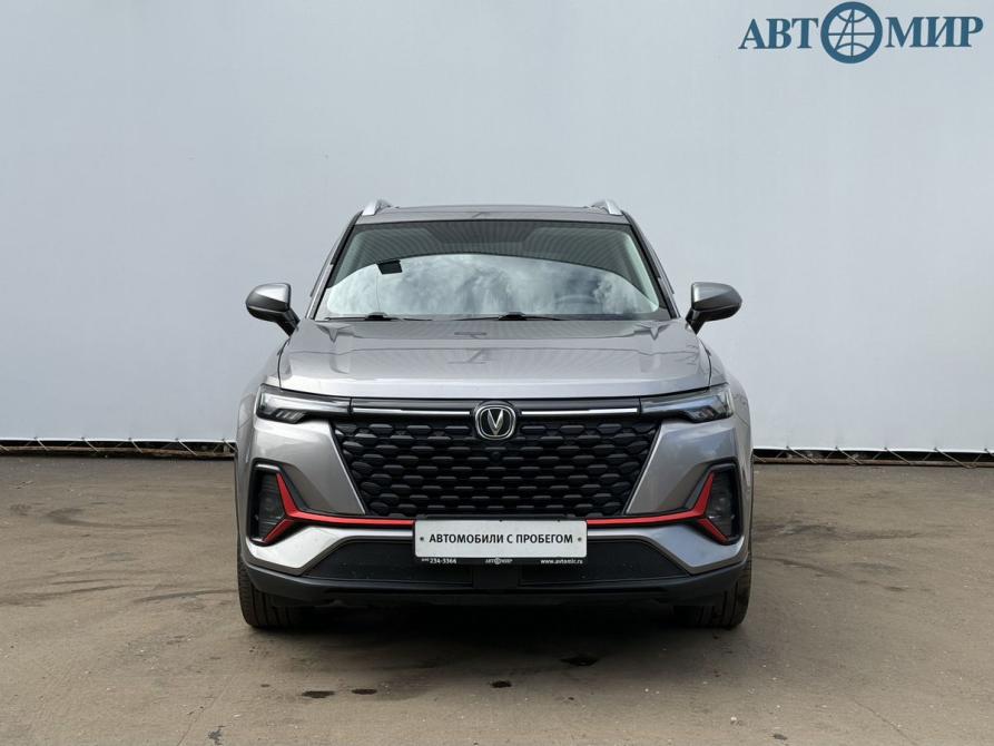 Changan CS35 Plus I Рестайлинг Москва  - изображение 2