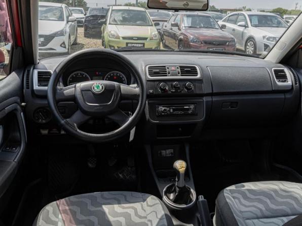 Skoda Fabia II с пробегом 2009 года, цена 465 000 рублей, 217045 км, хэтчбек, Автокод Объявления