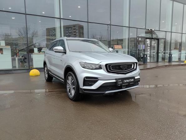 Geely Atlas Pro с пробегом 2023 года, цена 2 400 000 рублей, 22806 км, внедорожник, Автокод Объявления
