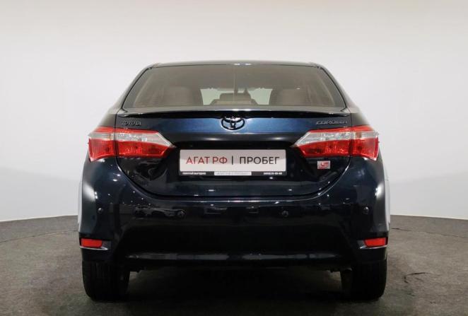 Toyota Corolla XI (E160 E170 E180) с пробегом 2013 года, цена 1 150 000 рублей, 251732 км, седан, Автокод Объявления
