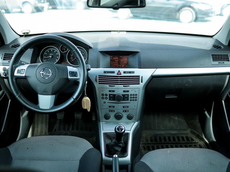 Opel Astra H Рестайлинг Ижевск  - изображение 8