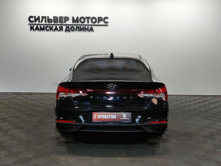 Hyundai Elantra VII (CN7) Пермь  - изображение 8