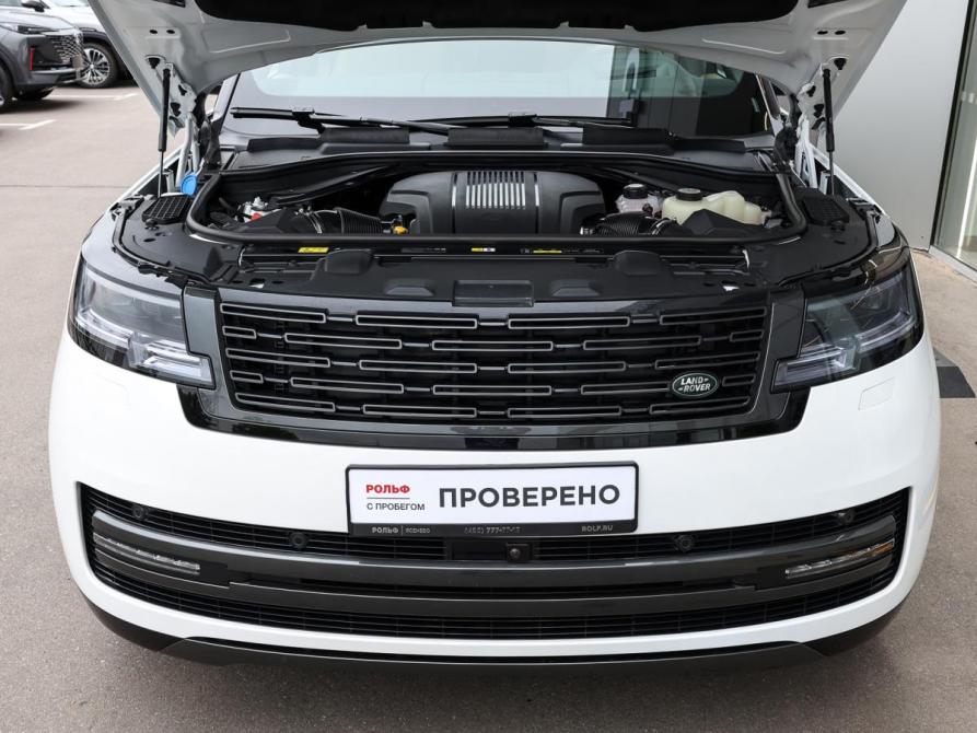 Land Rover Range Rover V Москва  - изображение 38