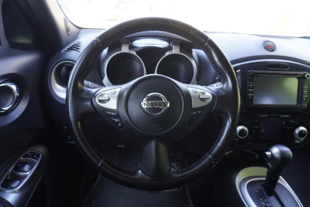 Nissan Juke I Ульяновск  - изображение 13