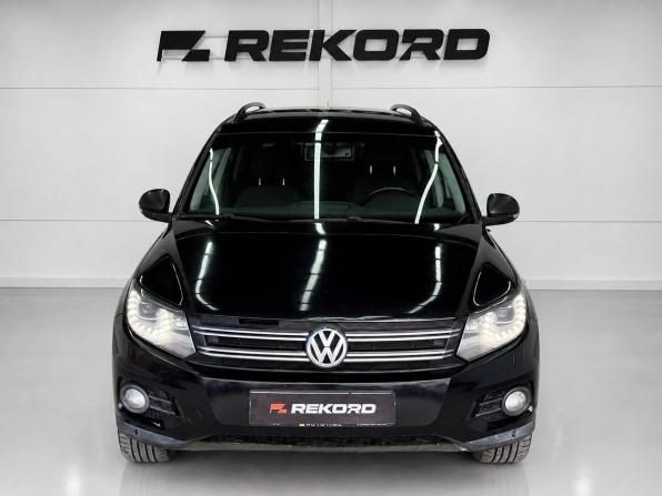Volkswagen Tiguan I Рестайлинг с пробегом 2012 года, цена 1 299 000 рублей, 260167 км, внедорожник, Автокод Объявления