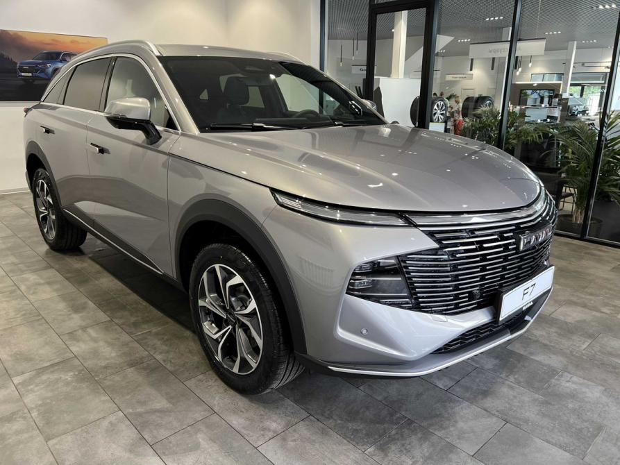 Haval F7 II Москва  - изображение 3