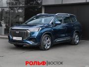 Geely Okavango I Рестайлинг Москва  - изображение 25