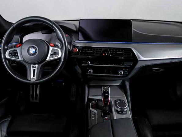 BMW M5 VI (F90) Рестайлинг с пробегом 2020 года, цена 8 722 988 рублей, 65598 км, седан, Автокод Объявления