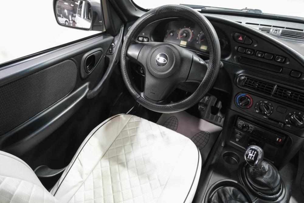 Lada (ВАЗ) Niva Travel I Новокузнецк  - изображение 18