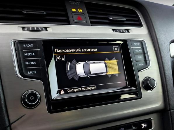 Volkswagen Golf VII с пробегом 2014 года, цена 1 180 000 рублей, 182110 км, хэтчбек, Автокод Объявления
