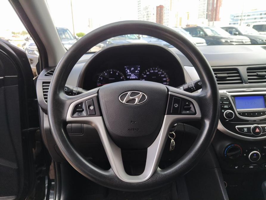 Hyundai Solaris I Екатеринбург  - изображение 21