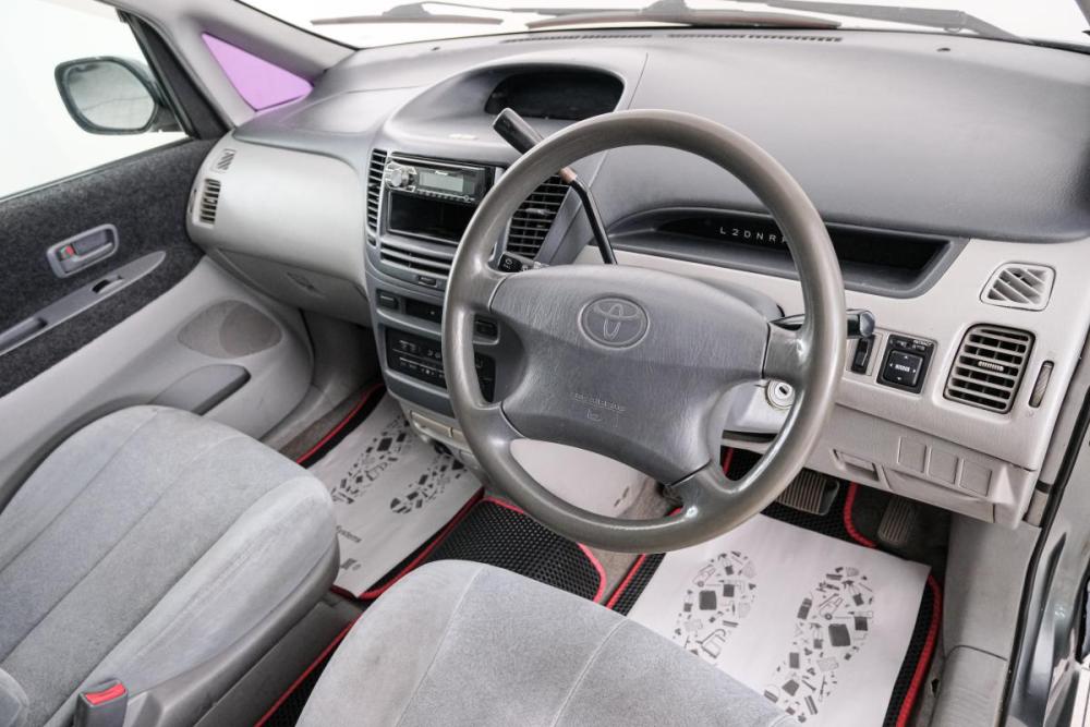 Toyota Nadia Красноярск  - изображение 9