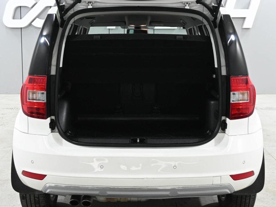 Skoda Yeti I Рестайлинг Ростов-на-Дону  - изображение 17