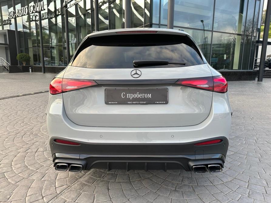 Mercedes-Benz GLC I (X253) Рестайлинг Сочи  - изображение 4