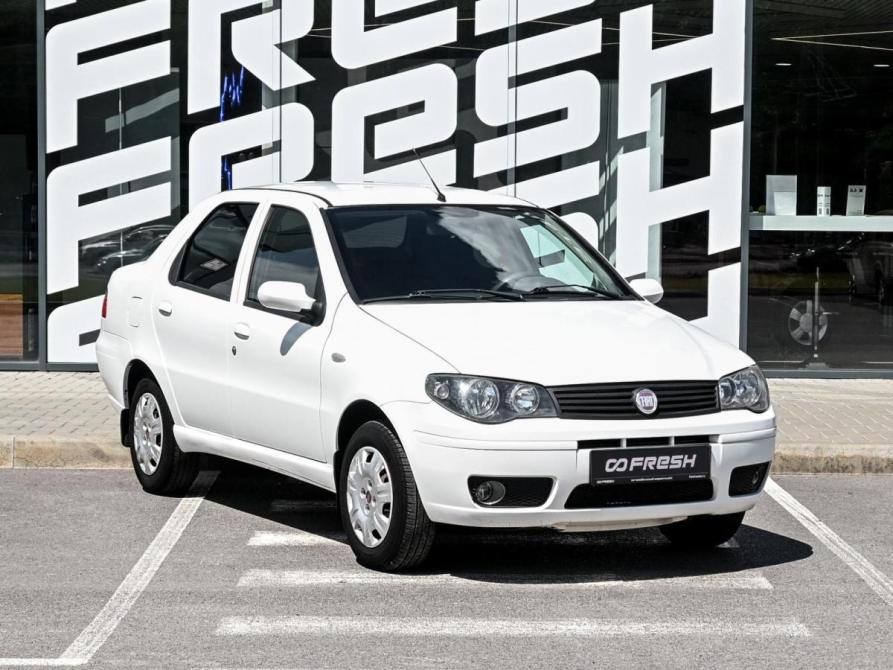 Fiat Albea I Рестайлинг Волгоград  - изображение 1