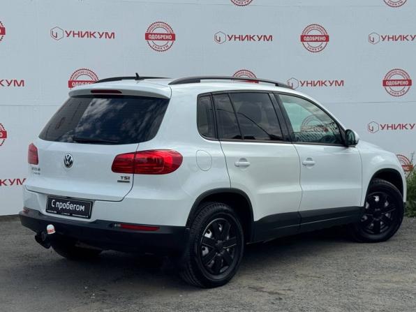 Volkswagen Tiguan I Рестайлинг с пробегом 2015 года, цена 1 319 000 рублей, 157784 км, внедорожник, Автокод Объявления