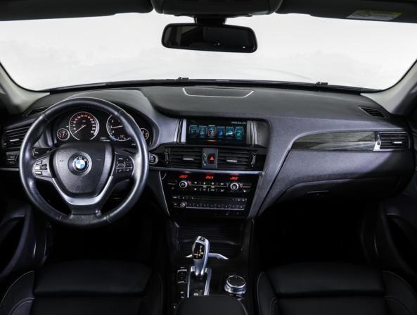 BMW X3 II (F25) Рестайлинг с пробегом 2016 года, цена 2 643 753 рубля, 129214 км, внедорожник, Автокод Объявления