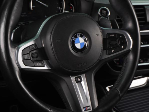BMW X4 II (G02) с пробегом 2018 года, цена 4 449 000 рублей, 79171 км, внедорожник, Автокод Объявления
