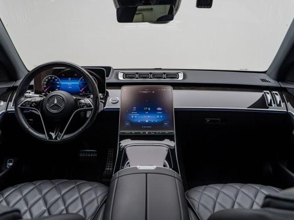 Mercedes-Benz S-Класс VII (W223) с пробегом 2022 года, цена 9 950 000 рублей, 47870 км, седан, Автокод Объявления