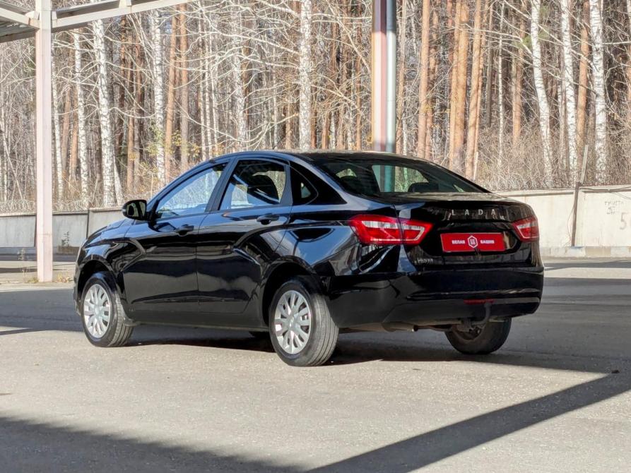 Lada (ВАЗ) Vesta I Екатеринбург  - изображение 5