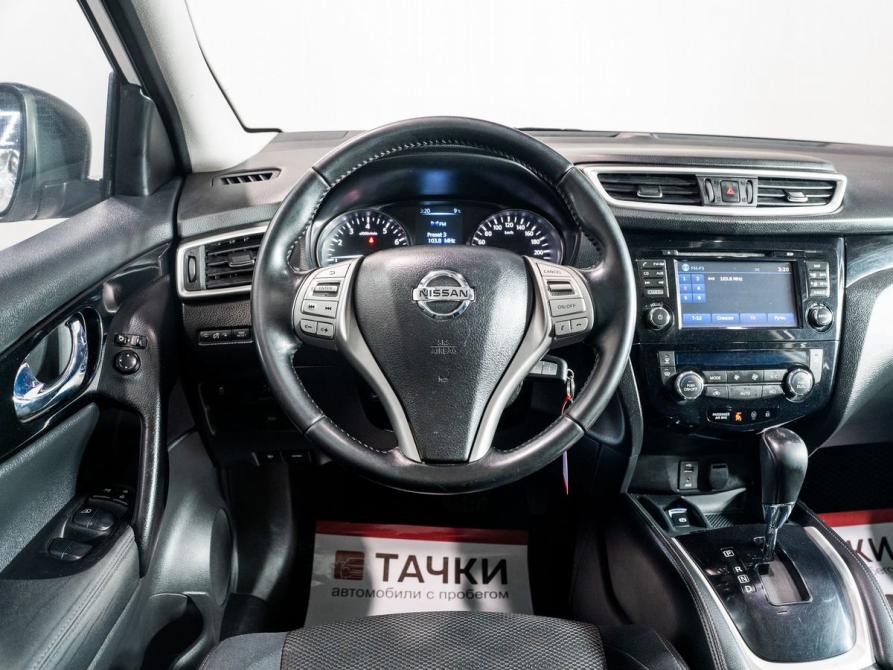 Nissan Qashqai II Чита  - изображение 8