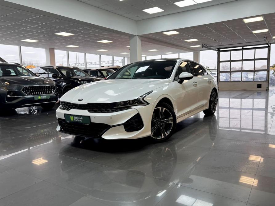 Kia K5 III Тверь  - изображение 1