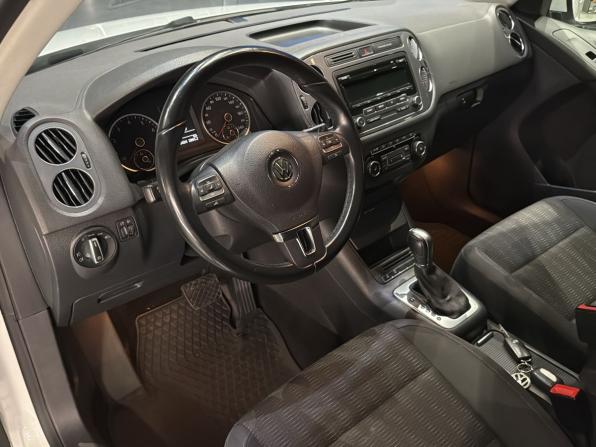 Volkswagen Tiguan I Рестайлинг с пробегом 2014 года, цена 1 099 000 рублей, 113000 км, внедорожник, Автокод Объявления