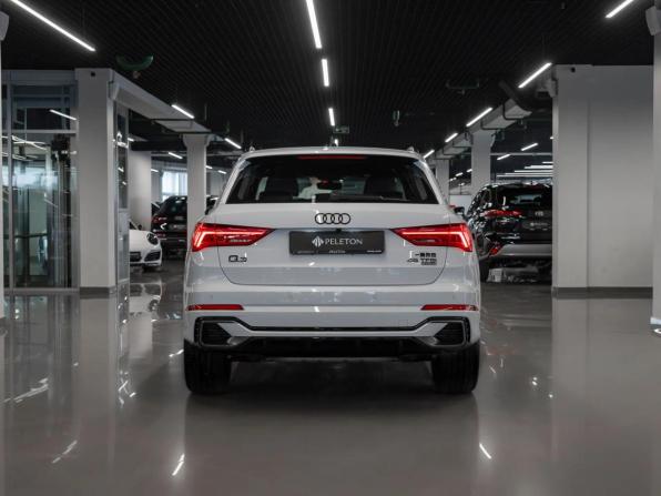 Audi Q3 II (F3) с пробегом 2026 года, цена 4 775 000 рублей, 18 км, внедорожник, Автокод Объявления