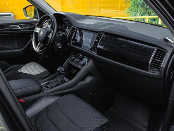 Skoda Kodiaq I с пробегом 2019 года, цена 2 990 000 рублей, 94830 км, внедорожник, Автокод Объявления