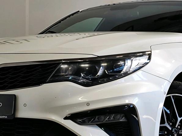 Kia Optima IV с пробегом 2018 года, цена 1 989 000 рублей, 149743 км, седан, Автокод Объявления