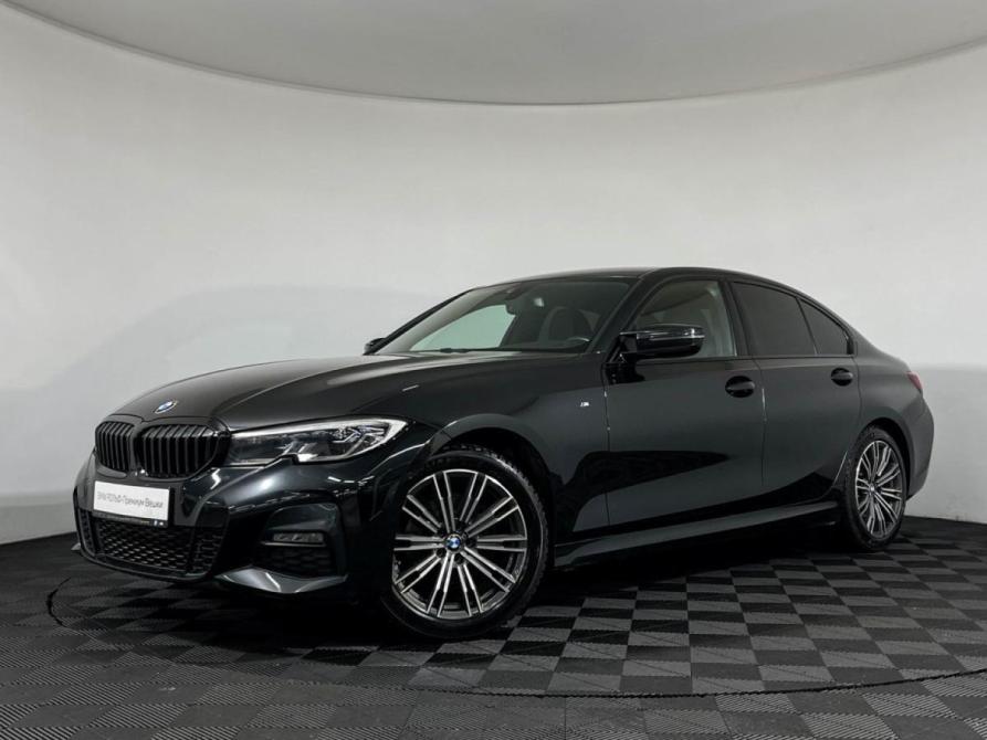 BMW 3 серии VII (G2x) Москва  - изображение 1