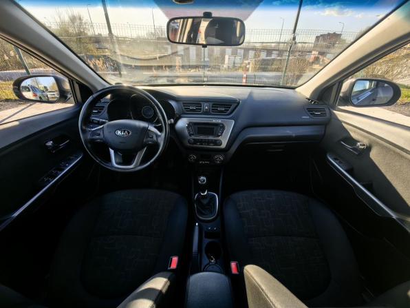 Kia Rio III с пробегом 2014 года, цена 979 000 рублей, 81000 км, седан, Автокод Объявления