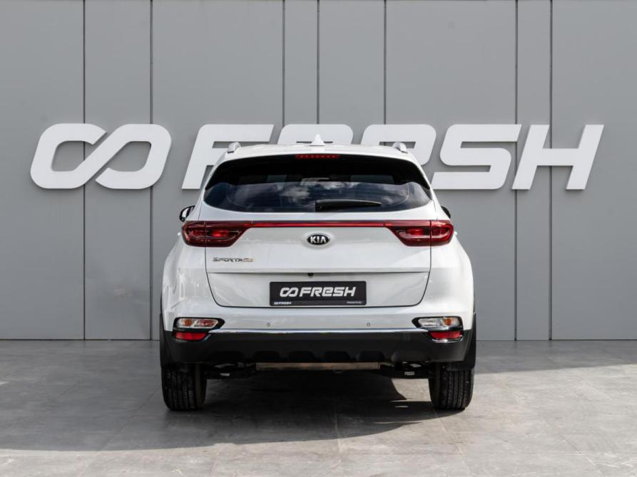 Kia Sportage IV Рестайлинг Краснодар  - изображение 4