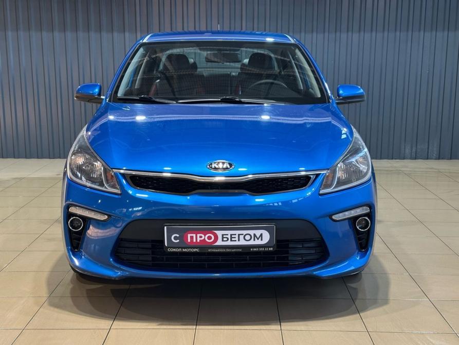 Kia Rio IV Ростов-на-Дону  - изображение 3