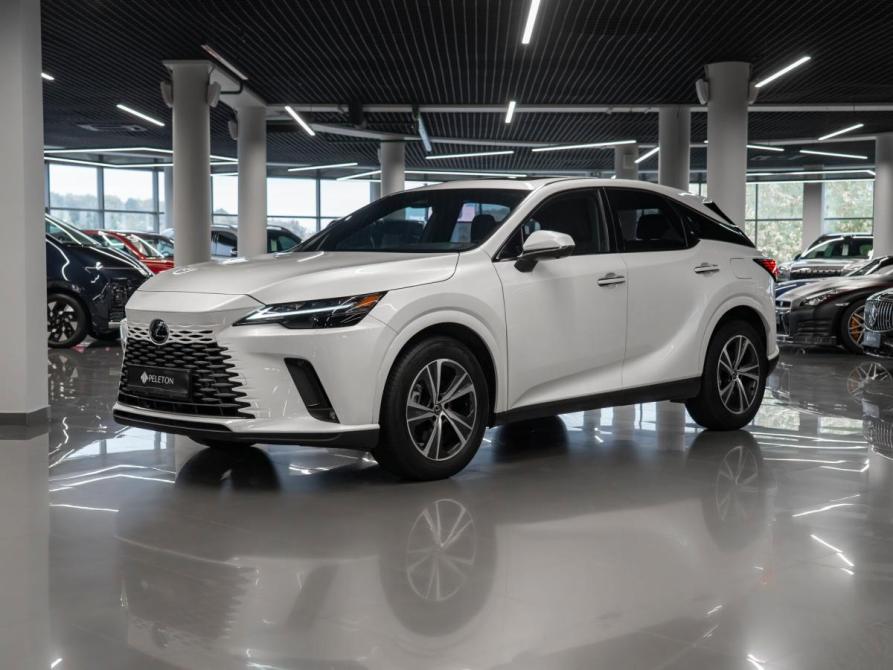 Lexus RX V Москва  - изображение 1