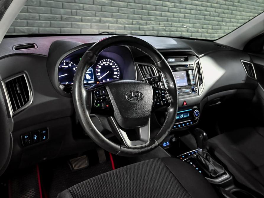 Hyundai Creta I Екатеринбург  - изображение 12