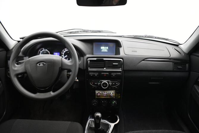 Lada (ВАЗ) Priora I Рестайлинг с пробегом 2015 года, цена 550 000 рублей, 111643 км, универсал, Автокод Объявления