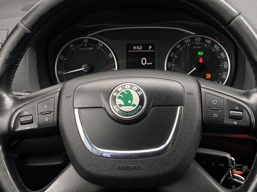 Skoda Octavia II (A5) Рестайлинг Москва  - изображение 15