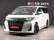 Toyota Alphard III Рестайлинг Екатеринбург  - изображение 24