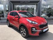 Kia Sportage IV Рестайлинг Брянск  - изображение 18