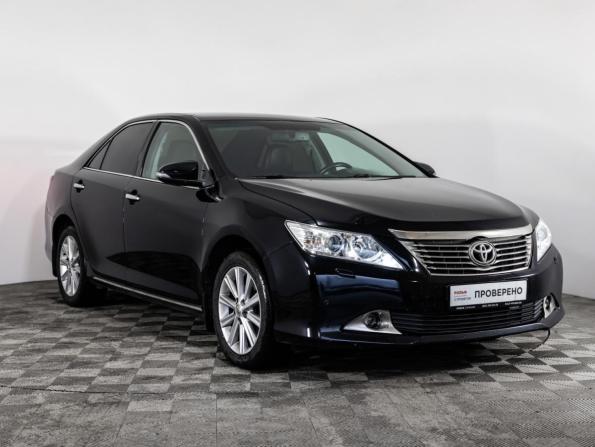 Toyota Camry VII (XV50) с пробегом 2014 года, цена 1 699 000 рублей, 214498 км, седан, Автокод Объявления