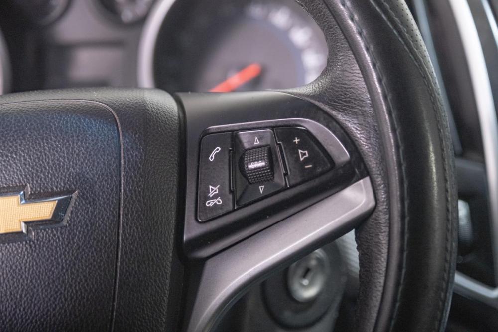 Chevrolet Cruze I Рестайлинг Томск  - изображение 11