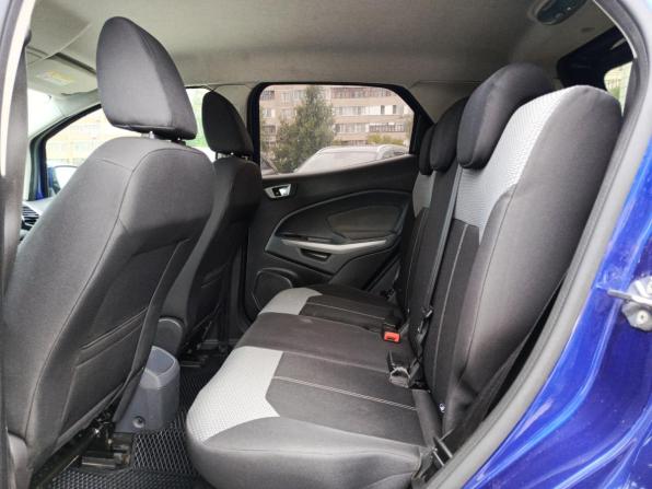 Ford EcoSport II с пробегом 2017 года, цена 865 000 рублей, 166064 км, внедорожник, Автокод Объявления